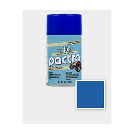 Streak 85g blue model paint | Scientific-MHD