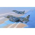 Jaguar Plastikflugzeugmodell für Französisch 1/72 | Scientific-MHD