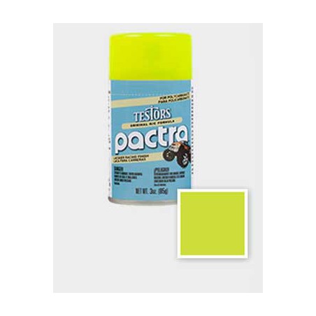 Peinture pour maquette JAUNE FLUO 85g