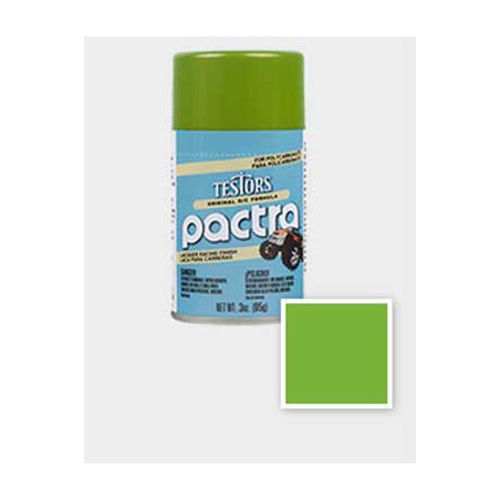 Peinture pour maquette VERT CITRON METAL 85g