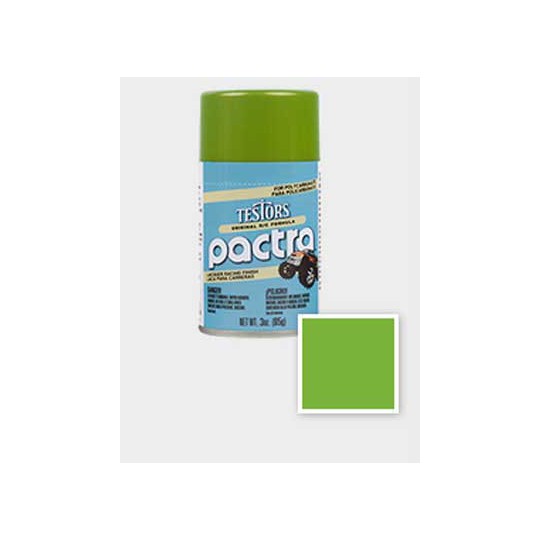 Peinture pour maquette VERT CITRON METAL 85g