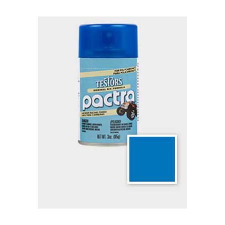 Peinture pour maquette BLEU NACRE 85g