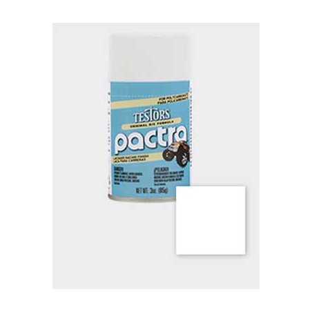 Peinture pour maquette BLANC SPECIAL FLUO 85g