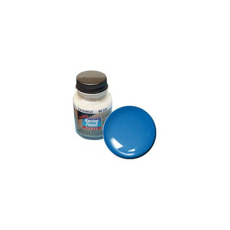 Dark blue model paint | Scientific-MHD