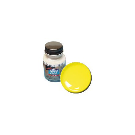 Yellow model paint | Scientific-MHD