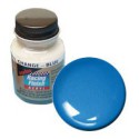 Blue Teal Model Painting | Scientific-MHD