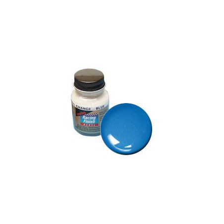 Peinture pour maquette TEAL BLEU