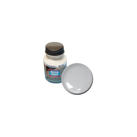 Peinture pour maquette ARGENT PERLE