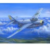 Plastic plane model J29B bar 1/48 | Scientific-MHD