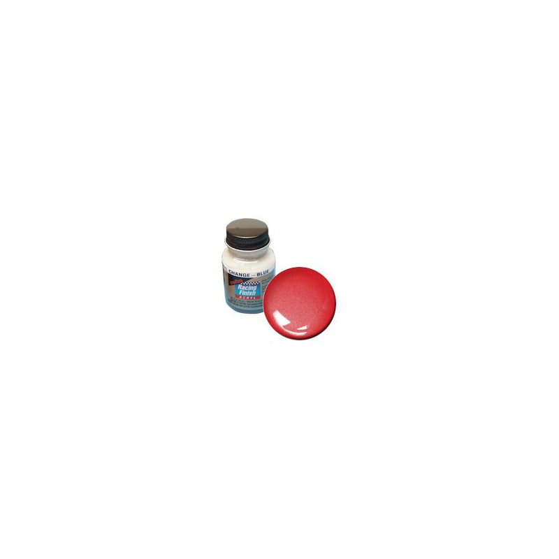 Peinture pour maquette ROUGE METAL ScientificMHD