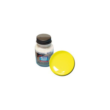 Metal yellow model paint | Scientific-MHD