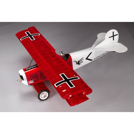 Fokker D.VII | Scientific-MHD