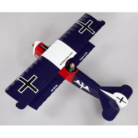 Fokker D.VII | Scientific-MHD