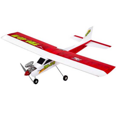 Radio -controlled sorting airplane TRI 40 II - Kit | Scientific-MHD