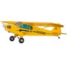 Avion thermique radiocommandé Piper Cub J3 1/4 ARF