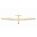 Radio controlled glider Glider Sunbird EP 1600mm Kit | Scientific-MHD