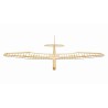 Planeur radiocommandé Glider SUNBIRD EP 1600mm kit