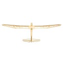 Radio controlled glider Glider Sunbird EP 1600mm Kit | Scientific-MHD