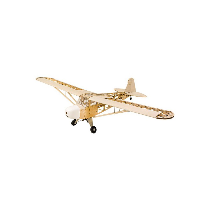 Avions électrique radiocommandé PIPER J3 EP/GP 1800mm kit