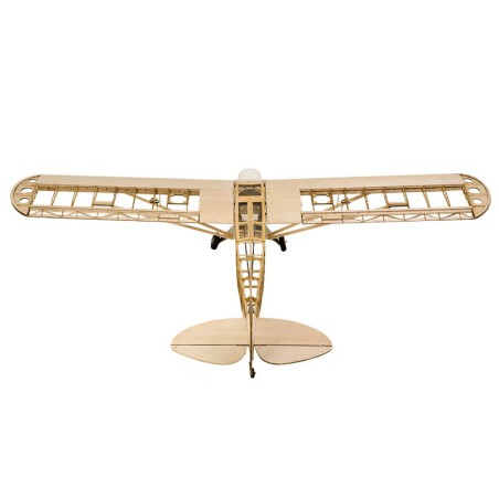 Draft electric aircraft Piper J3 EP/GP 1800mm Kit | Scientific-MHD