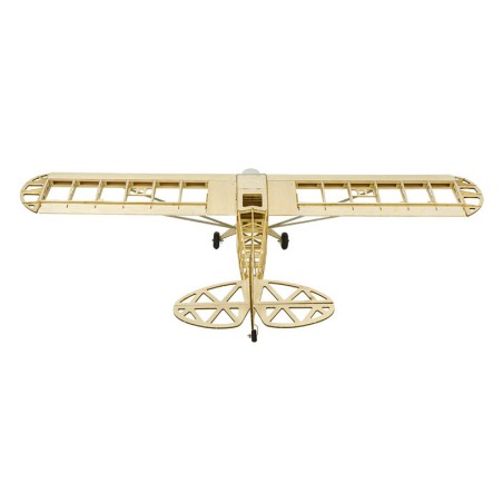 Avions électrique radiocommandé PIPER J3 EP 1200mm kit