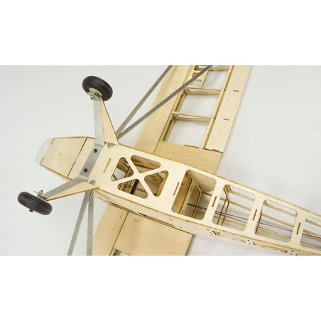 Entwurf von Electric Aircraft Piper J3 EP 1200mm Kit | Scientific-MHD