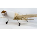 Electric aircraft Iliochered Ex330 EP 1000mm Kit | Scientific-MHD