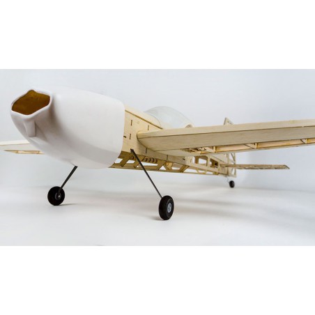 Electric aircraft Iliochered Ex330 EP 1000mm Kit | Scientific-MHD