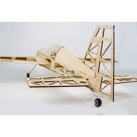 Electric aircraft Iliochered Ex330 EP 1000mm Kit | Scientific-MHD