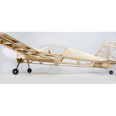 Electric aircraft Iliochered Ex330 EP 1000mm Kit | Scientific-MHD