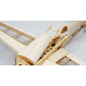 Electric aircraft Iliochered Ex330 EP 1000mm Kit | Scientific-MHD