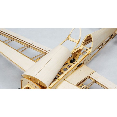 Electric aircraft Iliochered Ex330 EP 1000mm Kit | Scientific-MHD