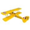 Avion thermique radiocommandé Tiger Moth DH82 30-40cc ARF