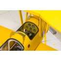 Avion thermique radiocommandé Tiger Moth DH82 30-40cc ARF