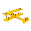 Tiger Moth DH Radio Driochered Airplanes 82 - 800 mm ARF | Scientific-MHD