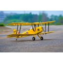 Tiger Moth DH Radio Driochered Airplanes 82 - 800 mm ARF | Scientific-MHD