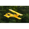 Tiger Moth DH Radio Driochered Airplanes 82 - 800 mm ARF | Scientific-MHD