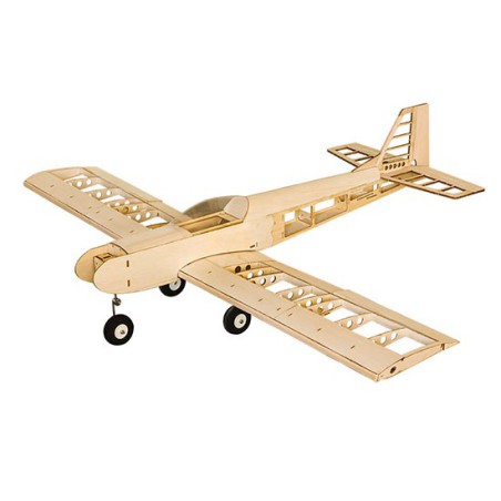 Radio-controlled electric aircraft T-30 EP/GP 1400mm Kit | Scientific-MHD