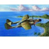 US P-61A plastic plane model Widow 1/48 | Scientific-MHD