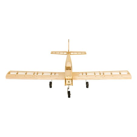 Radio-controlled electric aircraft T-30 EP/GP 1400mm Kit | Scientific-MHD