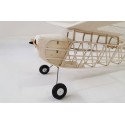 Cloud Clipper 71 Kit radio -controlled thermal airplane | Scientific-MHD