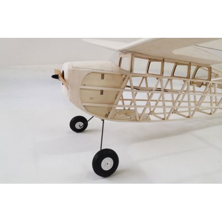 Avion thermique radiocommandé FUN WORLD 3D - 120RVERTARF - Scientific-MHD