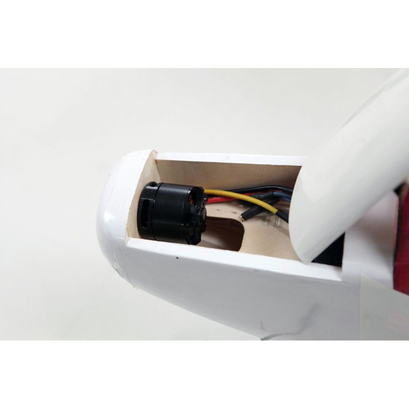 Avion thermique radiocommandé Cloud Walker 65 kit Avion thermique radiocommandé Cloud Walker 65 kit