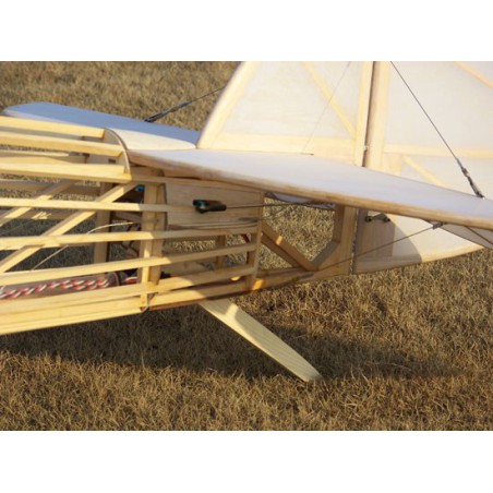 Nieuport Radio Plane Radio Plane 28 Kit 1/3 scale | Scientific-MHD