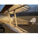 Avion thermique radiocommandé Nieuport 28 kit échelle 1/3