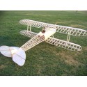 Nieuport Radio Plane Radio Plane 28 Kit 1/3 scale | Scientific-MHD