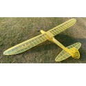 Planeur radiocommandé SB98 2500mm vintage glider KIT