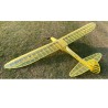 Planeur radiocommandé SB98 2500mm vintage glider KIT