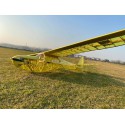 Planeur radiocommandé SB98 2500mm vintage glider KIT