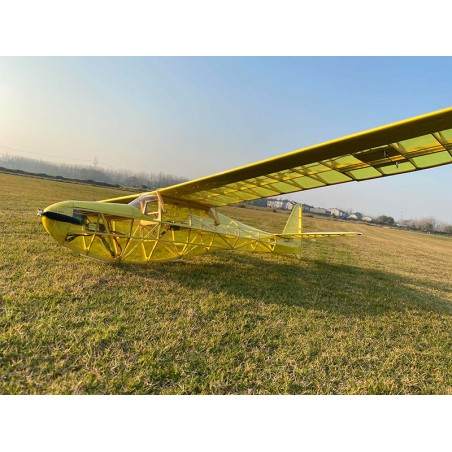 SMOs SB98 2500mm Vintage GLIDER KIT | Scientific-MHD